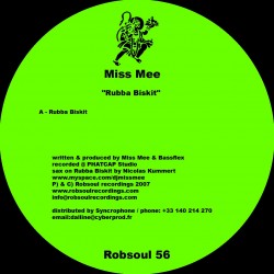  Miss Mee - Rubba Biskit(vinyl)