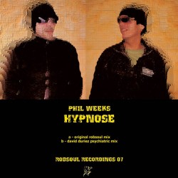 Phil Weeks - Hypnose (vinyl)