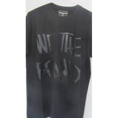 Limited We The Brand Tee