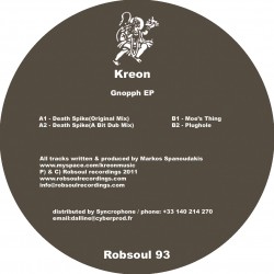 Kreon - Gnopph EP