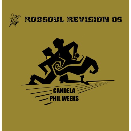 Phil Weeks - Candela - Remixes By  DJ Sneak - Yousef