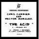 Chris Carrier & Hector Moralez - The Acid
