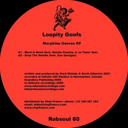 Loopity Goofs - Morphine Genres EP