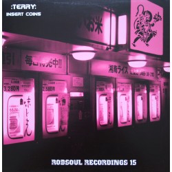 Terry - Insert Coins  EP