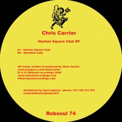 Chris Carrier - Harlem Square Club EP