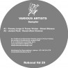 Tommy Largo&Trevor Vichas - Jordan Peak -  Betamax - Mirco Violi&Sercan - Sampler
