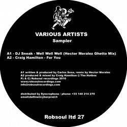 Various Artists - Sampler