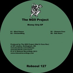 The NG9 Project - Money Grip EP