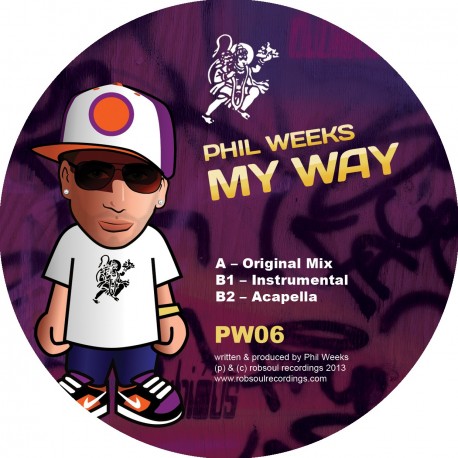 Phil Weeks - My Way
