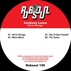 Cockney Lama - Kid In Chicago