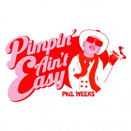 Phil Weeks - Pimpin' Ain't Easy (3xLP)