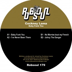 Cockney Lama - Baby Funk You