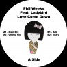 Phil Weeks feat. Ladybird - Love Come Down
