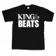 T-Shirt King Of The Beats
