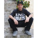 T-Shirt King Of The Beats